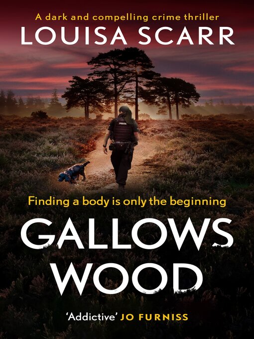 Cover image for Gallows Wood